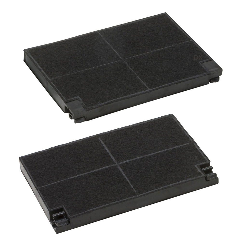 Filtro de carbono Sauter 77X8246 (2 unidades)