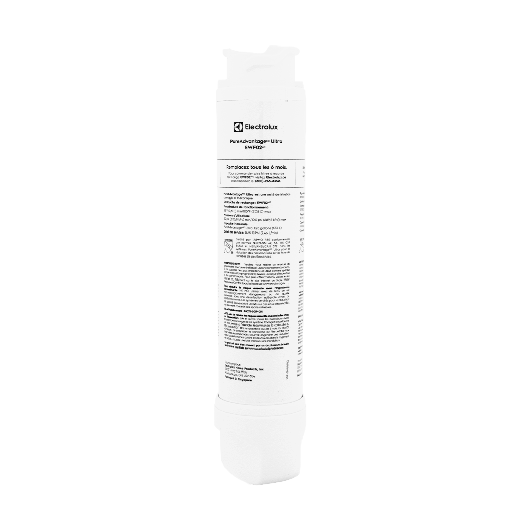 Filtro de água para frigorífico Electrolux EWF02 / 8079467042