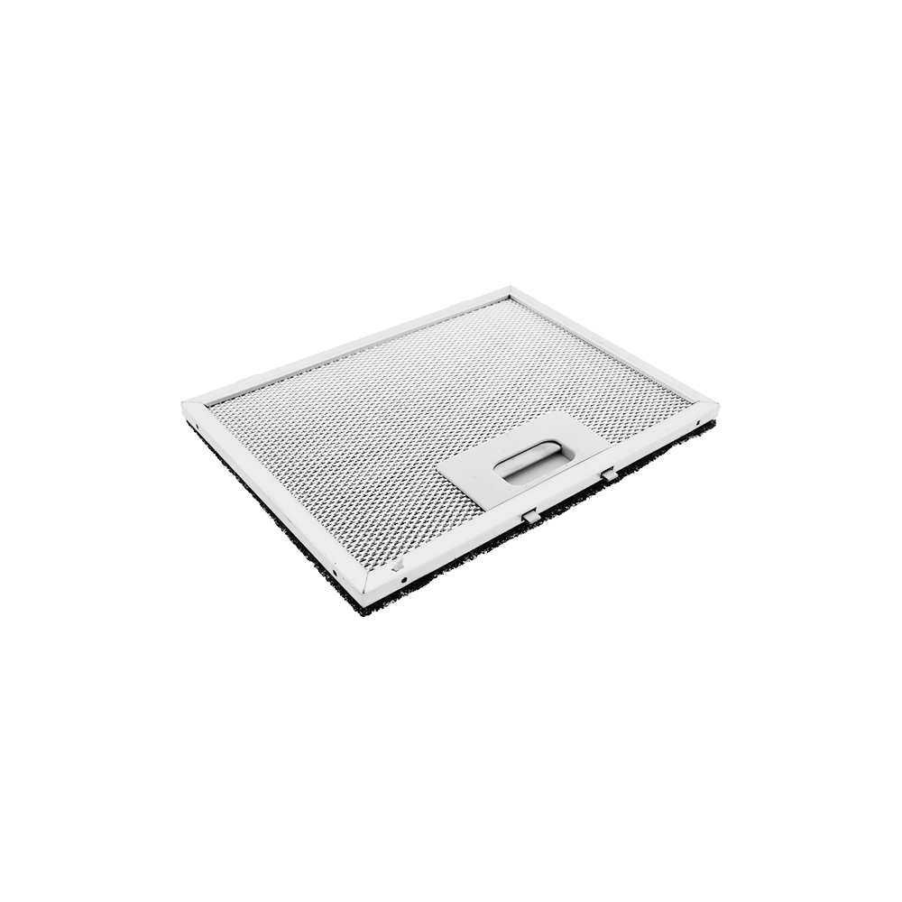 Filtro metálico Electrolux com filtro de carbono 234x170mm 80873433
