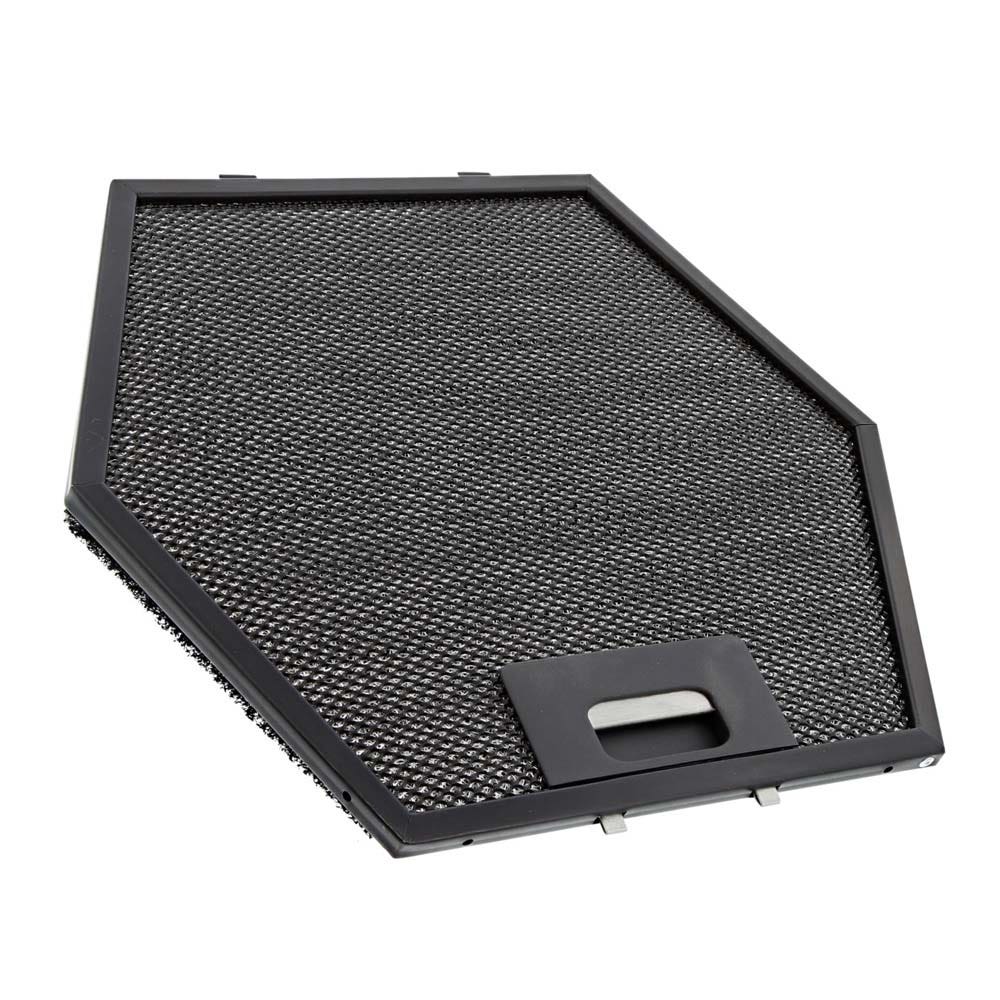 Filtro metálico AEG com filtro de carvão ativo 257x287 mm 80876709