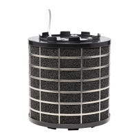 Filtro de plasma Avitana Aira RONDO 550/150