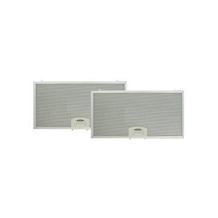 Filtro metálico ATAG 330x170x7mm 34150 (2X)