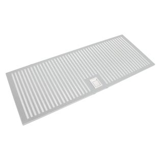 Filtro metálico 547x210mm Teka 89231004