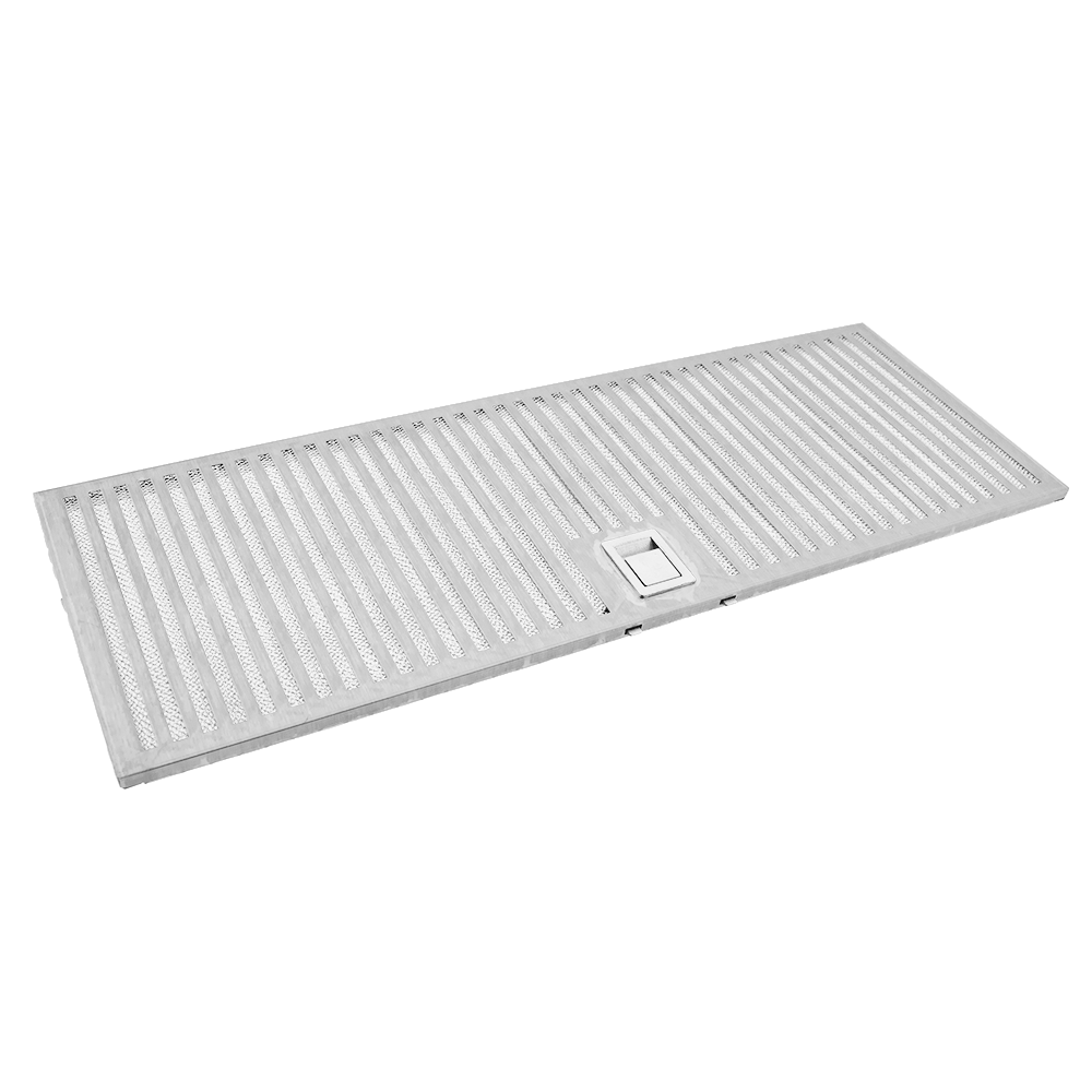 Filtro metálico 511x184mm Teka 89231005
