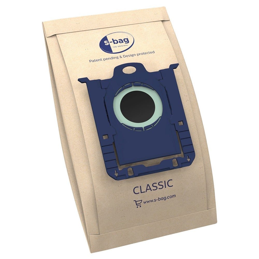 Sacos para aspirador Zanussi S-BAG Classic / E200S (5X)