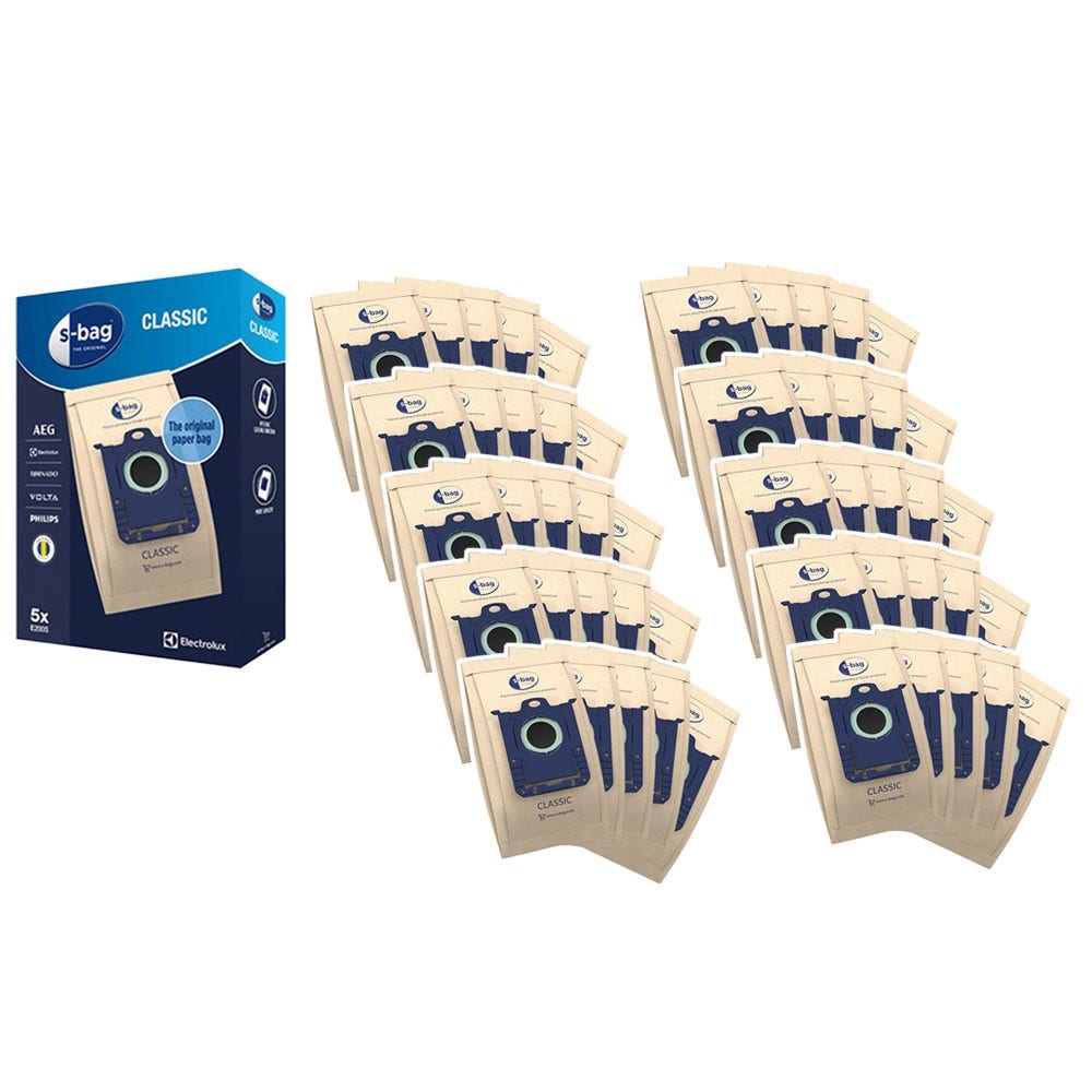 Sacos para aspirador Privileg S-BAG Classic / E200S (5X)