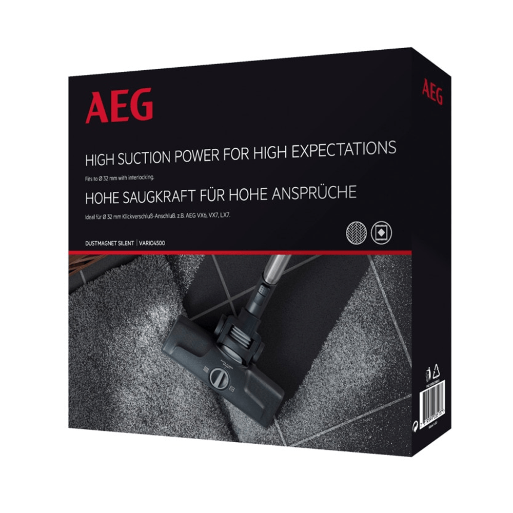 Bocal Aspirador AEG 9009229668 / VARIO4500
