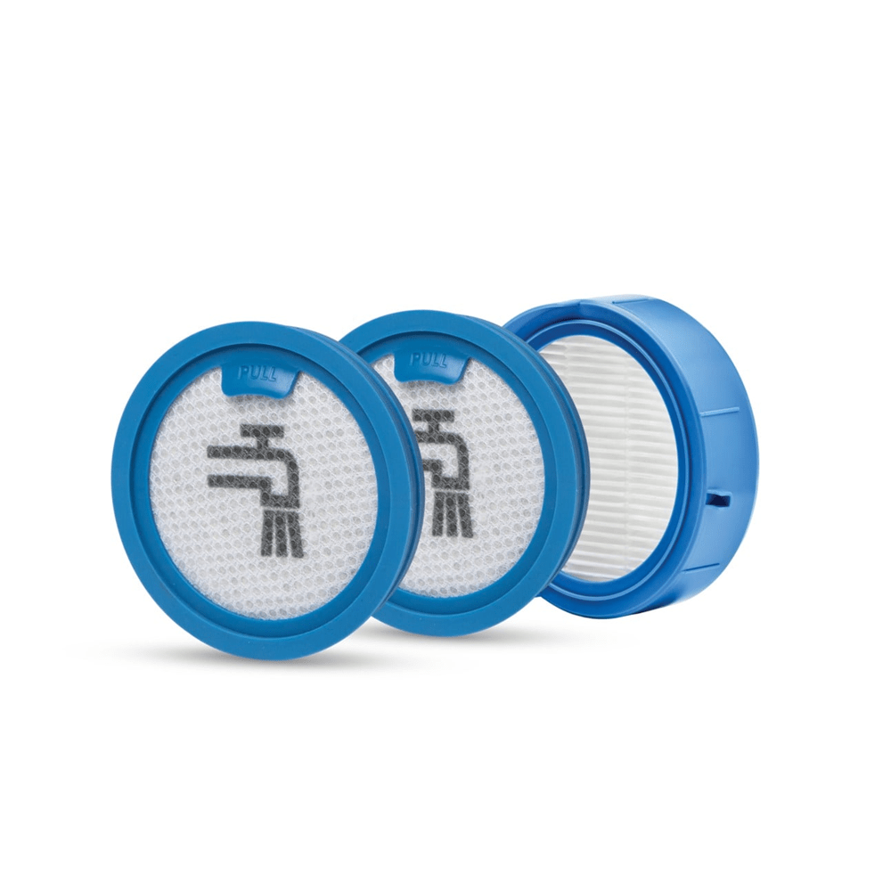 Conjunto de filtros AEG para aspirador AP8 / ASKW4 (3 unid.)
