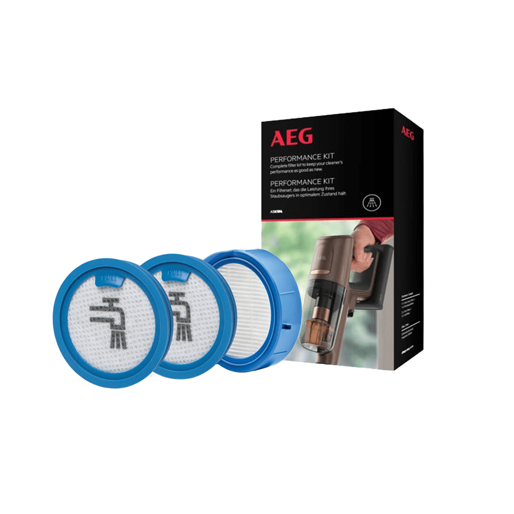 Conjunto de filtros AEG para aspirador AP8 / ASKW4 (3 unid.)
