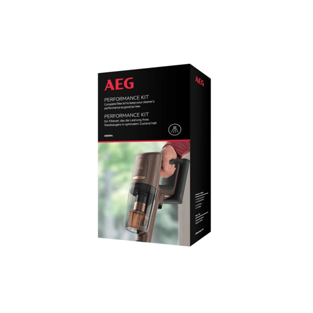 Conjunto de filtros AEG para aspirador AP8 / ASKW4 (3 unid.)