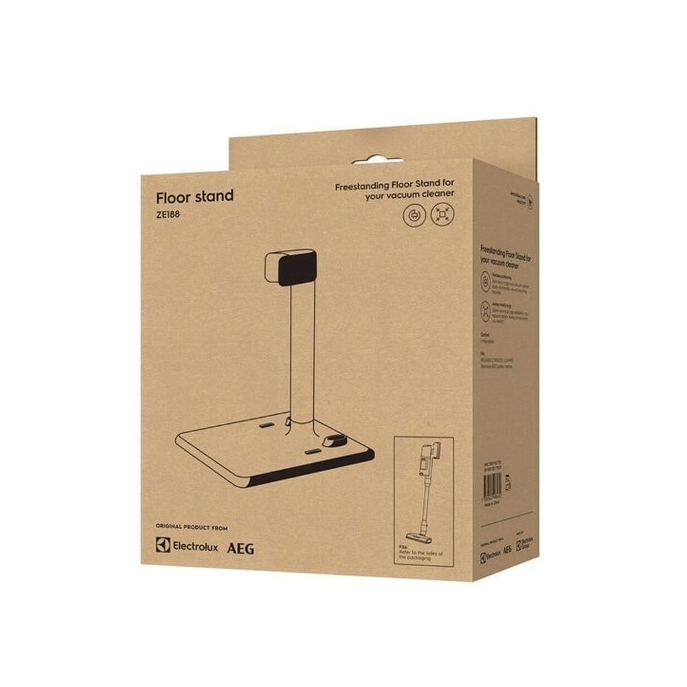 Suporte de Chão AEG para Aspirador ZE188 / 9009237703