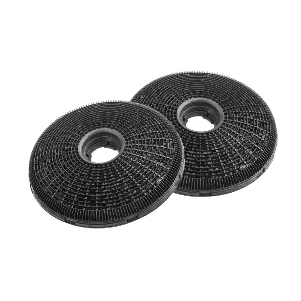 Filtro de carbono Zanussi Model 190 / ECFB02ST (2 uds.)