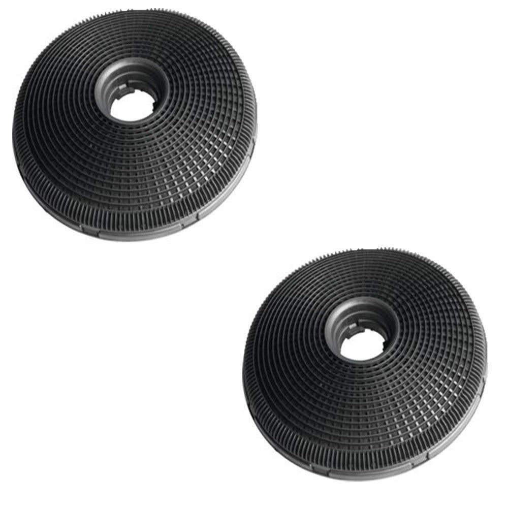 Filtro de carvão ativo longa duração AEG 9029798783 / ECFBLL01 / 33004896 (2X)