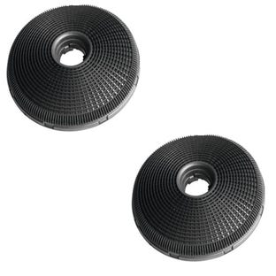 Filtro de carvão ativo longa duração AEG 9029798783 / ECFBLL01 / 33004896 (2X)