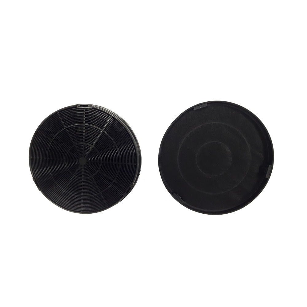 Filtro de carvão ativo Zanussi MCEF02 / 9029800464 (2X)