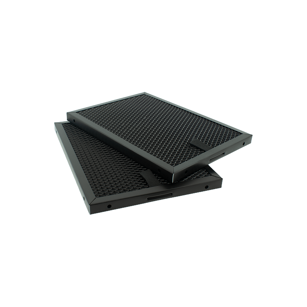 Plus Filtro de carvão ativo regenerável OdourClean Electrolux MCFB88 / 9029804318 (2 X)