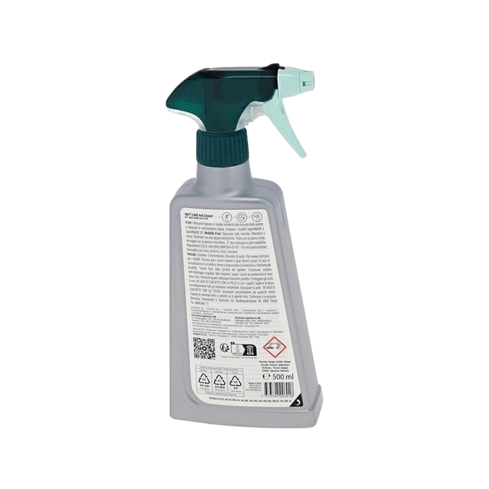 Electrolux SaphirMatt® Limpa Placas M2HCMC01 (500 ml)