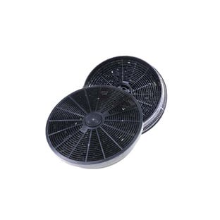Filtro de carvão ativo Beko KF9179183012 / ACK00108 (2X)
