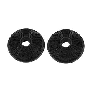 Filtro de carbono Grundig 9197060046 (2 unid.)