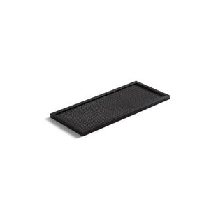 Filtro metálico Novy 118x264 mm 99001