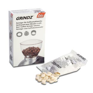 Limpador de máquinas de café Solis Grindz 993.08 (3x35g)