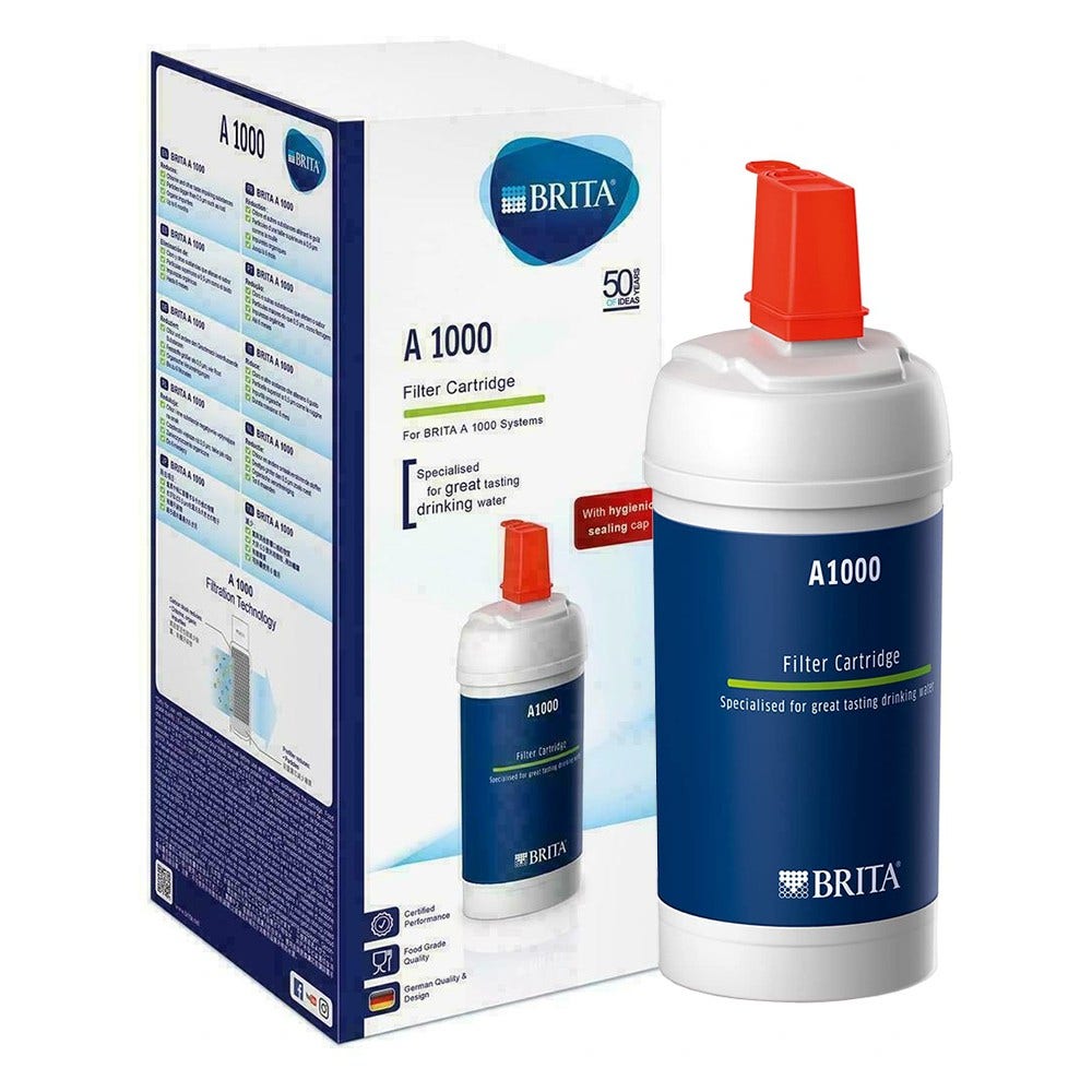 Filtro de carvão ativo BRITA A1000