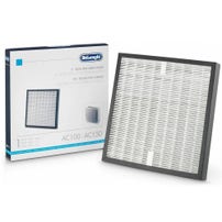 Conjunto de filtros purificador de ar DeLonghi AC100 / AC150