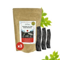 Carvão Binchotan japonês Orinko (3X)