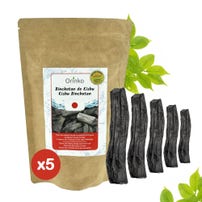 Carvão Binchotan japonês Orinko (5X)