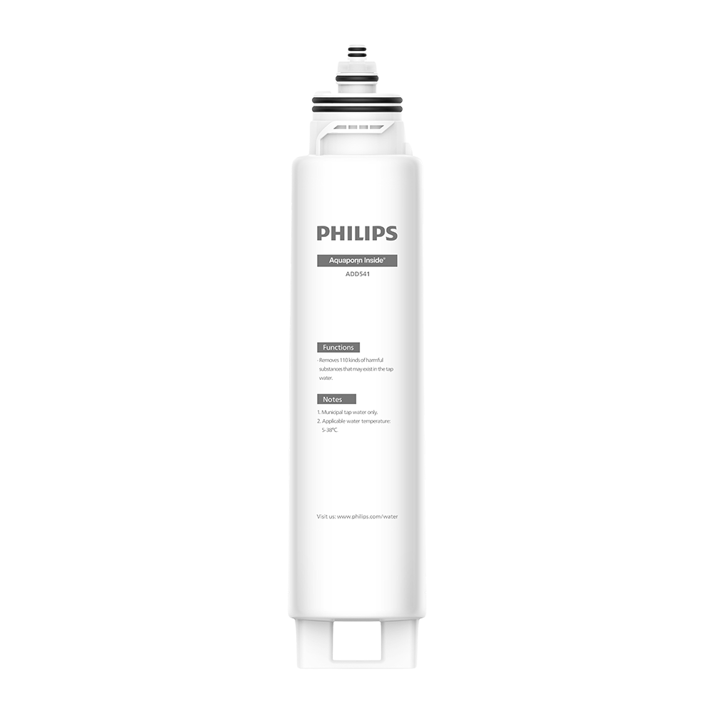 Cartucho de filtro osmose inversa Philips ADD541