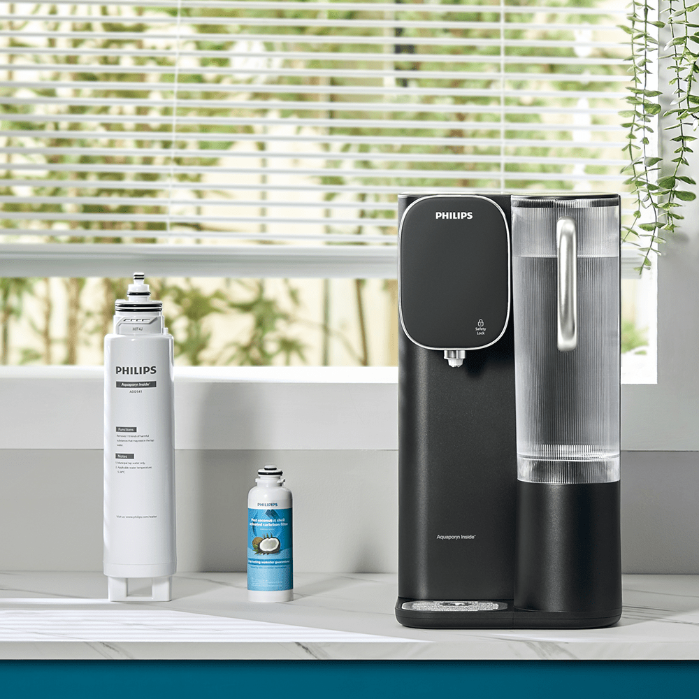 Cartucho de filtro osmose inversa Philips ADD541