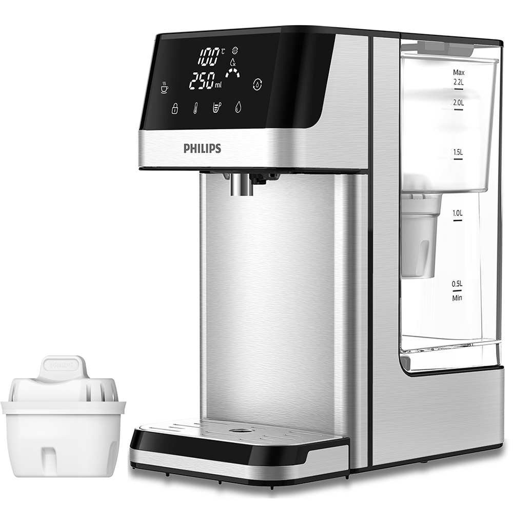 Dispensador de água quente Philips ADD5910M
