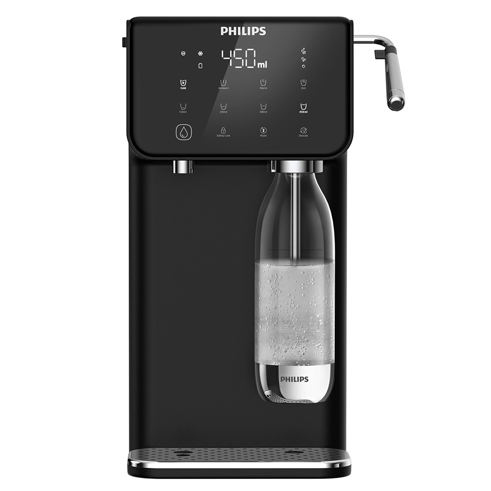 Estação água Philips tudo-em-um ADD5962BK
