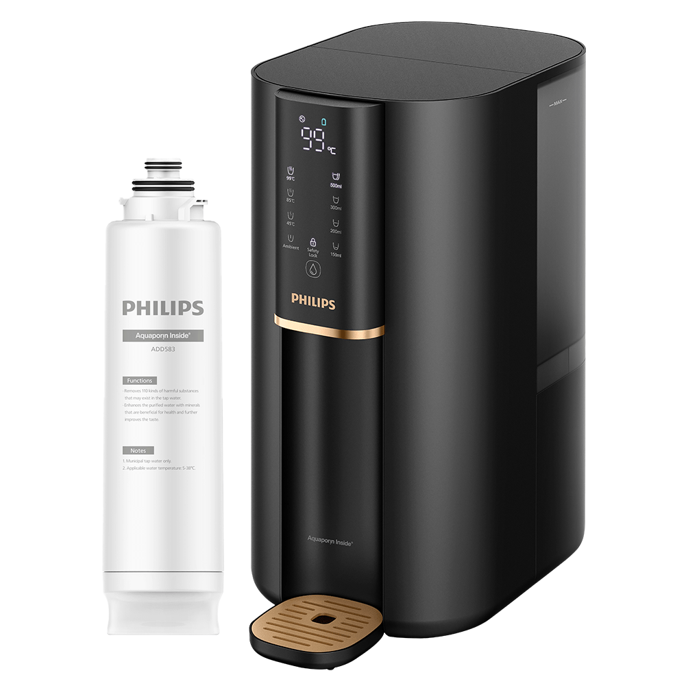 Dispensador de água mesa Philips ADD6901HBK01