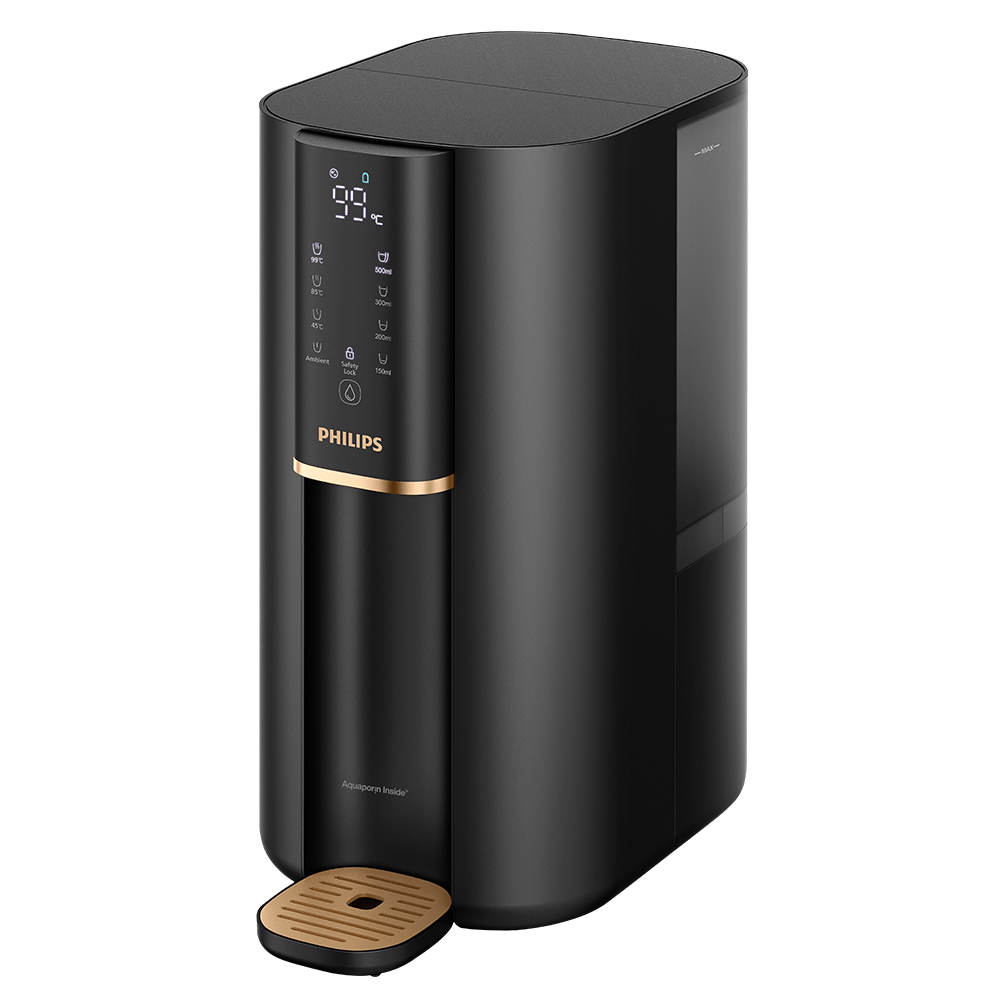 Dispensador de água de mesa Philips Reverse Osmosis ADD6901HBK01 (filtra PFAS)