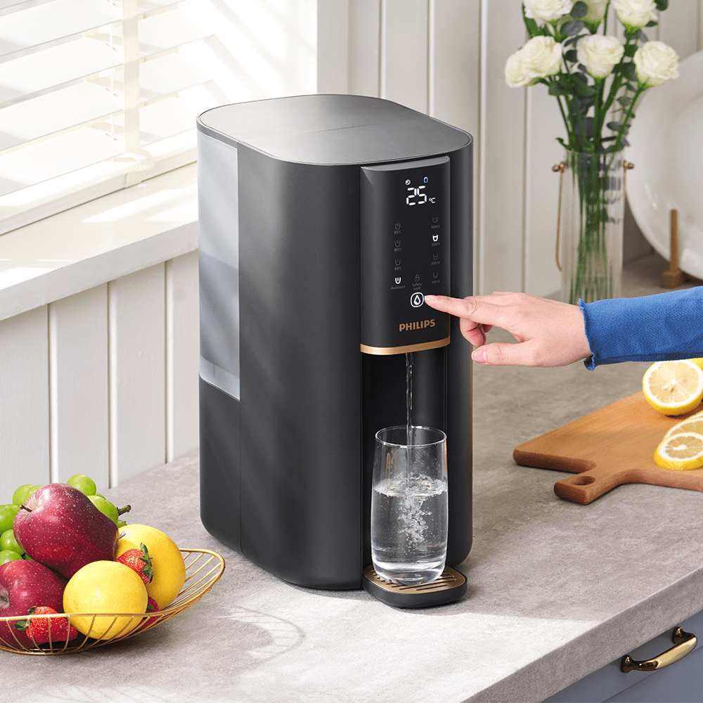 Dispensador de água mesa Philips ADD6901HBK01
