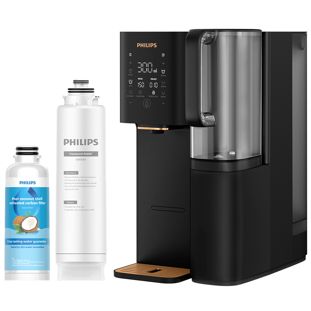 Dispensador de água Philips ADD6920BK