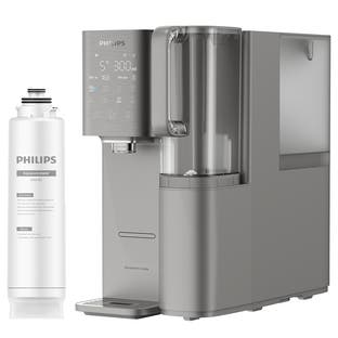 Dispensador de água Philips quente + frio ADD6921DG