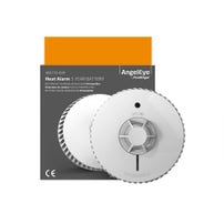 Detetor de calor AngelEye AE6715-EUR 5 anos de bateria