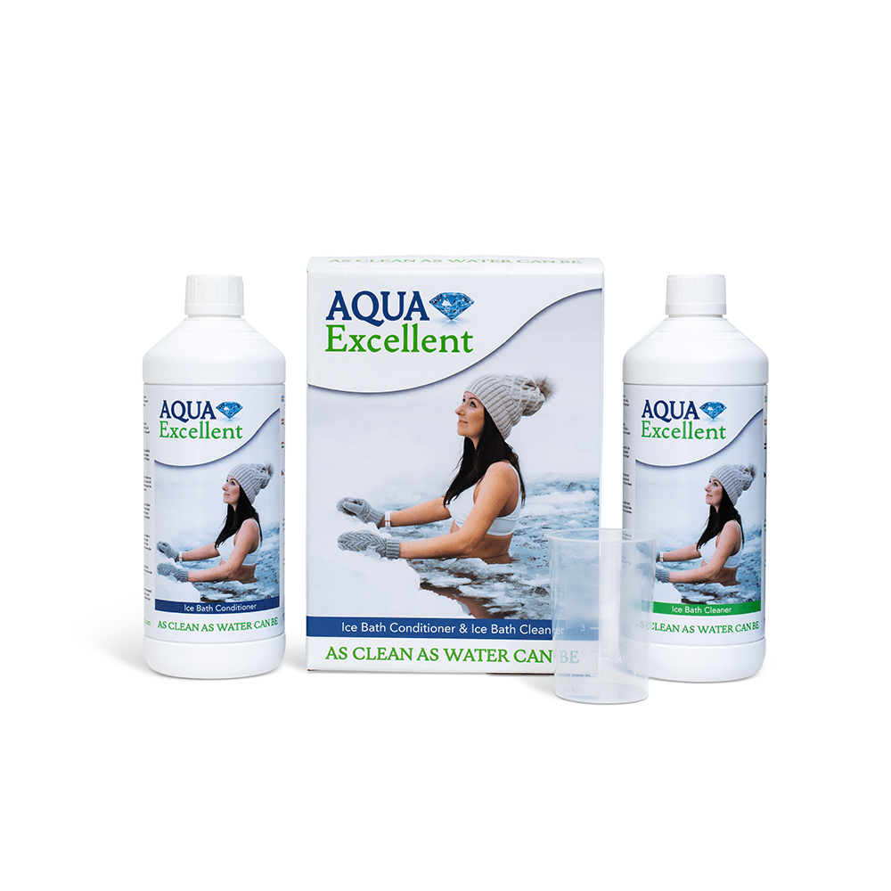 Kit de manutenção Aqua Excellent Ice Bath 033388