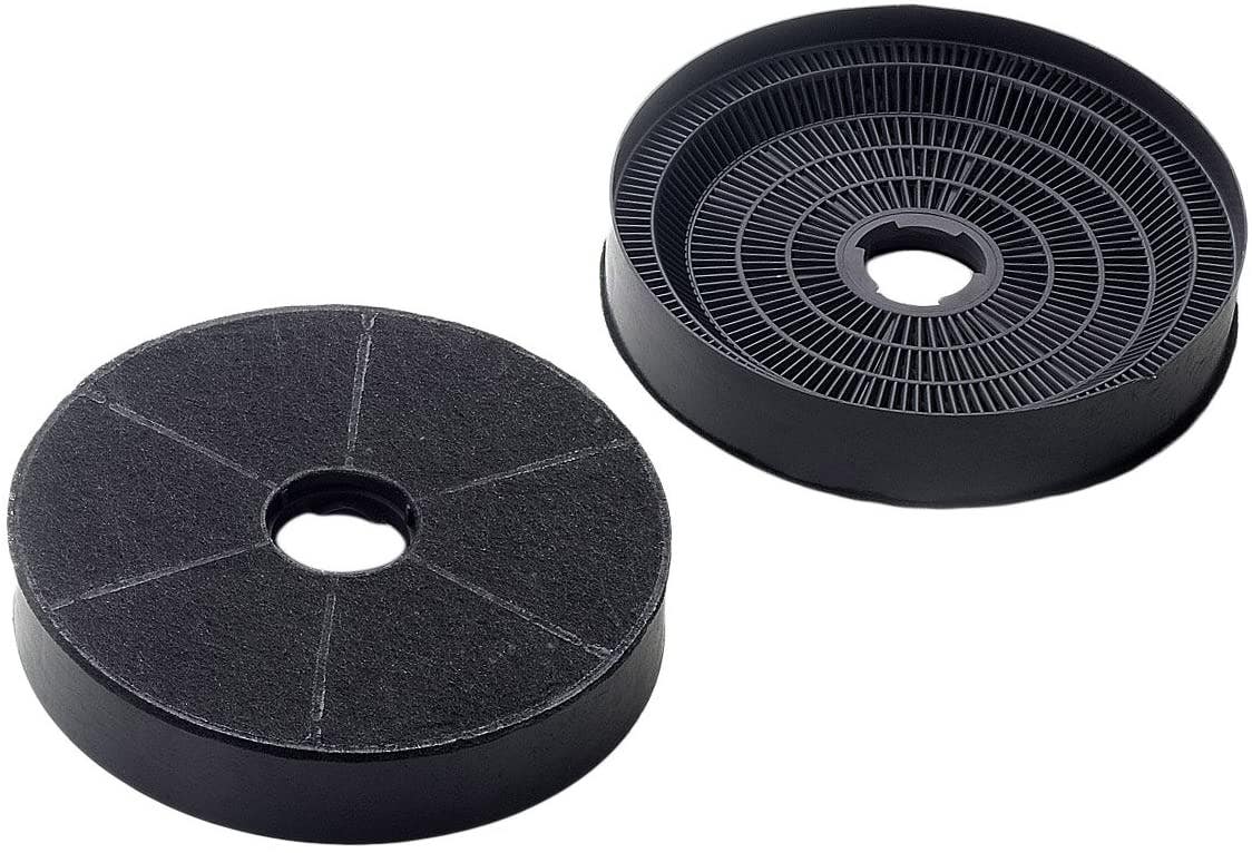 Filtro de carvão ativo Airlux CR610 (2X)