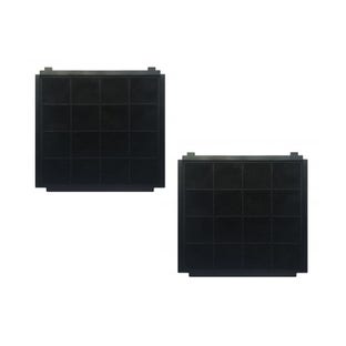 Conjunto de filtro de carbono Airforce AFFCAF174 (2 unidades)