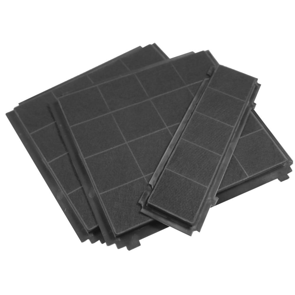 Conjunto de filtro de carbono Airforce AFFCAF152A (3 unidades)