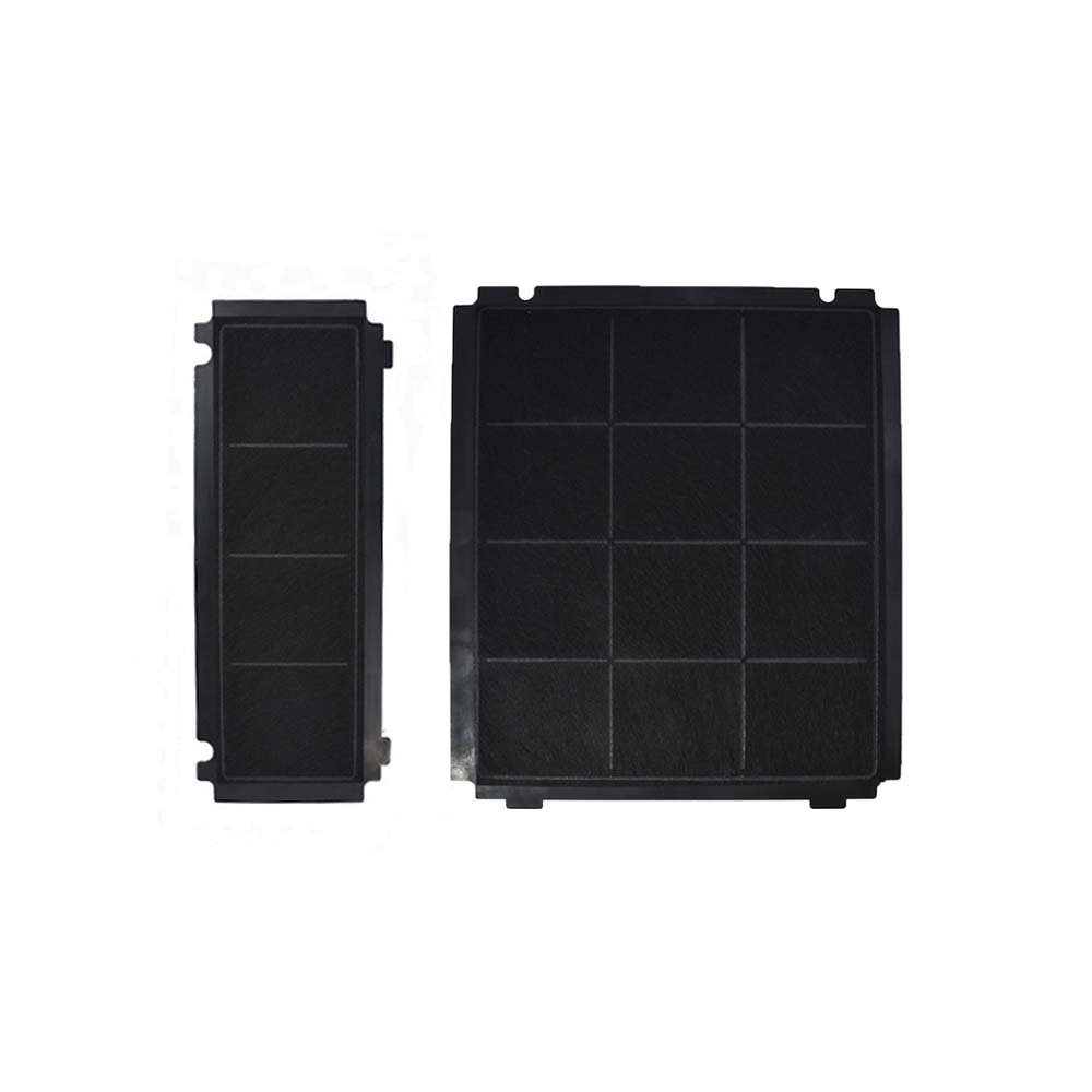 Conjunto de filtro de carbono Airforce AAFFCAF178 (2 unidades)