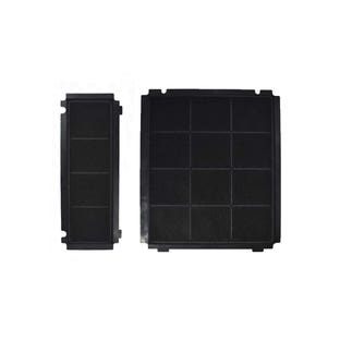 Conjunto de filtro de carbono Airforce AAFFCAF178 (2 unidades)