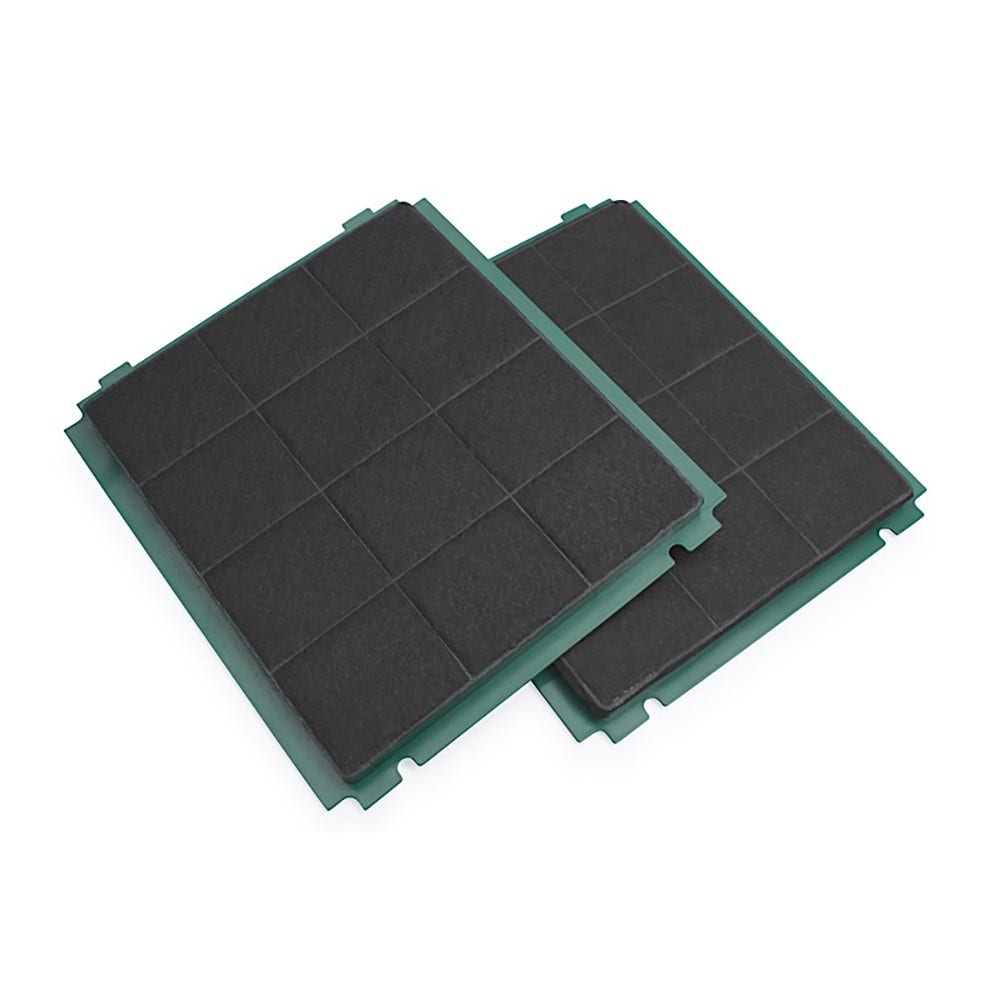 Filtro de carbono ativo Airforce Longlife AFFCAF89LL (2 unidades)