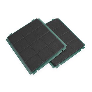 Filtro de carbono ativo Airforce Longlife AFFCAF89LL (2 unidades)