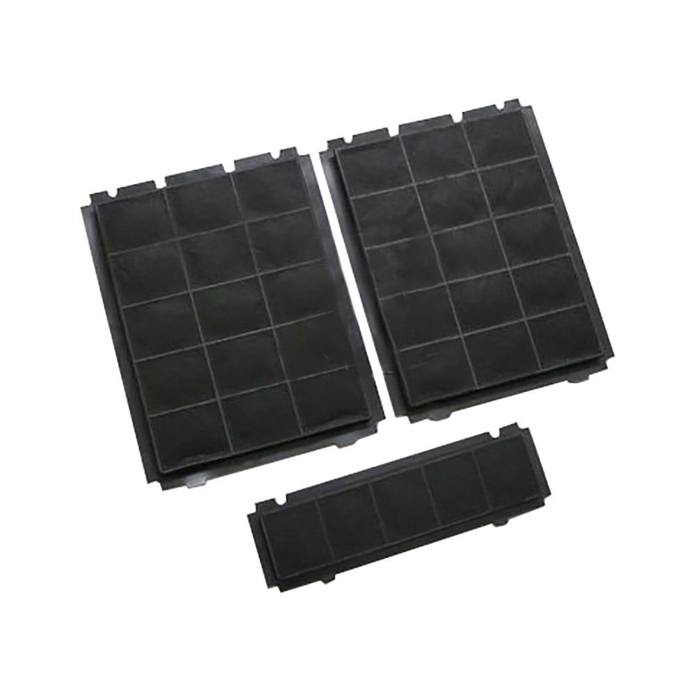 Conjunto de filtros de carbono Airforce AFFCAINTIME (3 unidades)