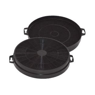 Filtro de carbono Airforce AFFCALN2 (2 unidades)