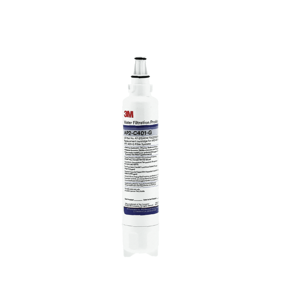 Filtro de água 3M™ AP2-C401-G